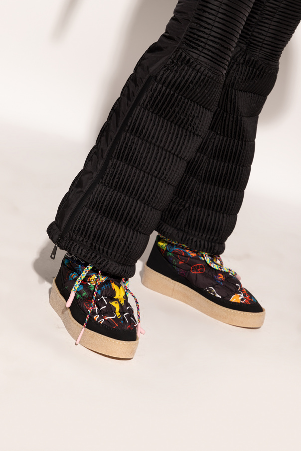 Patterned snow boots, zdjęcie 2 Patterned snow boots od Khrisjoy